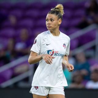 Trinity Rodman wallpaper