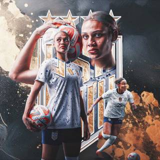 Trinity Rodman wallpaper