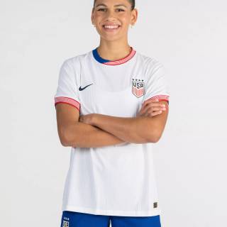 Trinity Rodman wallpaper