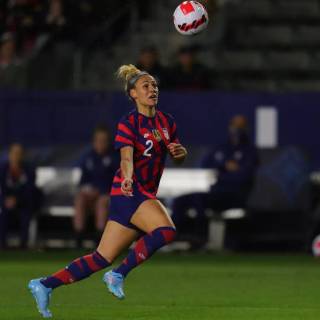 Trinity Rodman wallpaper