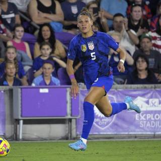 Trinity Rodman wallpaper