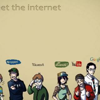 Funny Google wallpaper