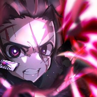 Tanjiro 1920x1080 wallpaper
