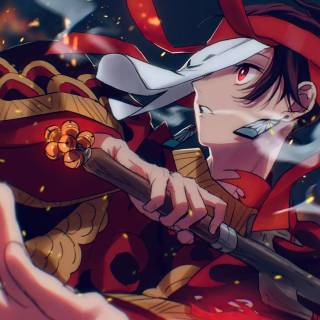 Tanjiro 1920x1080 wallpaper