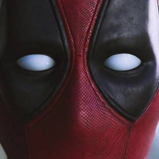 Deadpool mask wallpaper
