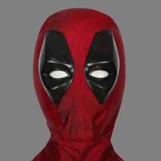 Deadpool mask wallpaper