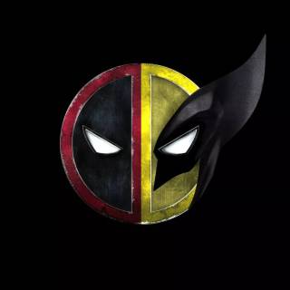 Deadpool mask wallpaper