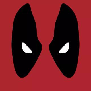 Deadpool mask wallpaper