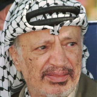 Yasser Arafat wallpaper