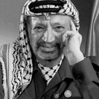 Yasser Arafat wallpaper