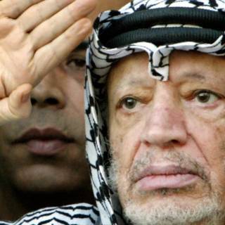 Yasser Arafat wallpaper