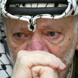 Yasser Arafat wallpaper