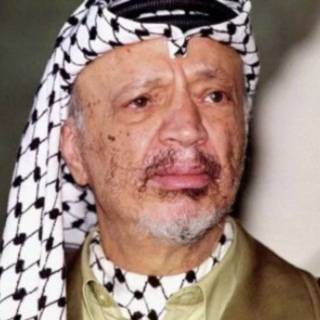 Yasser Arafat wallpaper