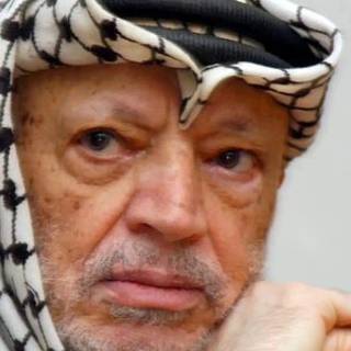 Yasser Arafat wallpaper