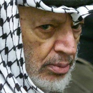 Yasser Arafat wallpaper