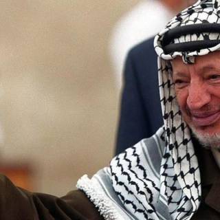 Yasser Arafat wallpaper