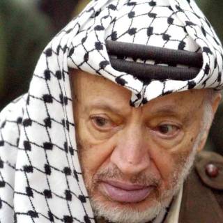 Yasser Arafat wallpaper