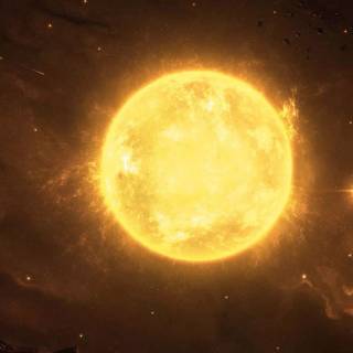 Solar System desktop wallpaper