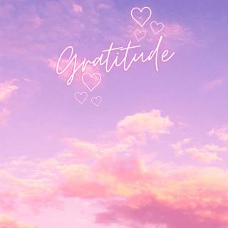 Lavender sky wallpaper