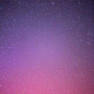 Lavender sky wallpaper