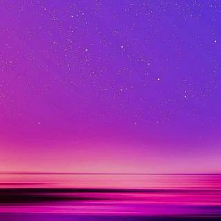 Lavender sky wallpaper