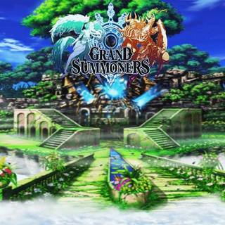 Grand Summoners wallpaper