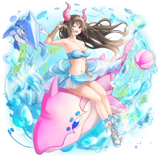 Grand Summoners wallpaper