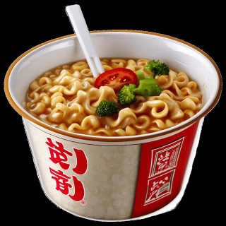 Cup noodles wallpaper