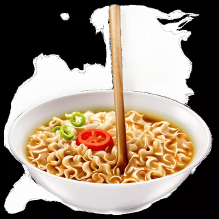 Cup noodles wallpaper