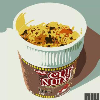 Cup noodles wallpaper