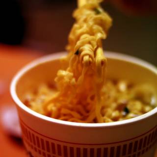 Cup noodles wallpaper