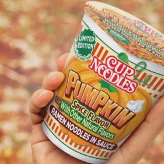 Cup noodles wallpaper