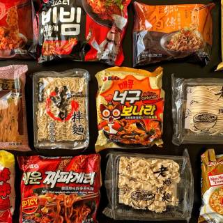 Cup noodles wallpaper