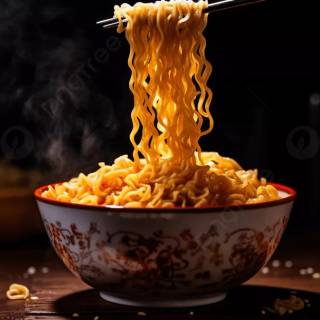 Cup noodles wallpaper