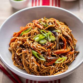 Cup noodles wallpaper