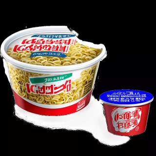 Cup noodles wallpaper
