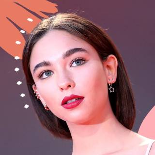 Matilda De Angelis wallpaper