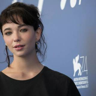 Matilda De Angelis wallpaper