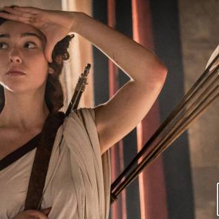 Matilda De Angelis wallpaper