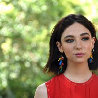 Matilda De Angelis wallpaper