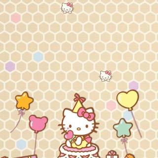 Sanrio birthday wallpaper