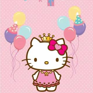 Sanrio birthday wallpaper