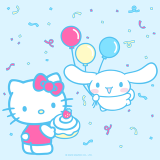 Sanrio birthday wallpaper