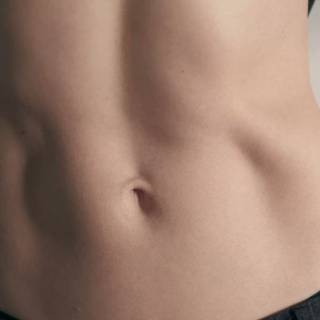 Abdominal muscle wallpaper