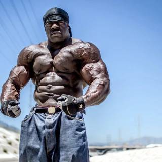 Abdominal muscle wallpaper