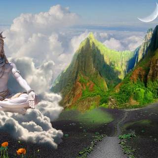 Nature god wallpaper