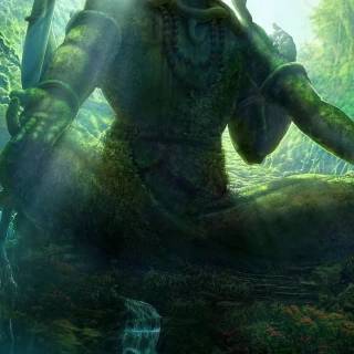 Nature god wallpaper