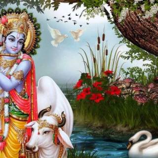 Nature god wallpaper