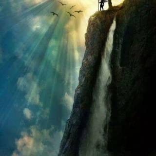 Nature god wallpaper