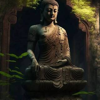 Nature god wallpaper